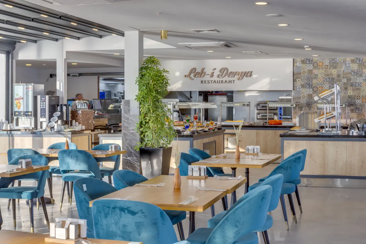 Signature Blue Resort фото 6
