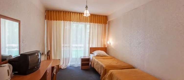 Фото отеля Санаторий «Им. Лермонтова»