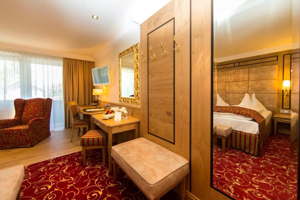 Hotel Hubertushof фото 10