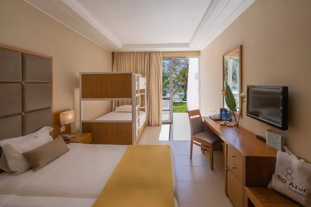 Novostar Premium Bel Azur Thalassa & Bungalows фото 5