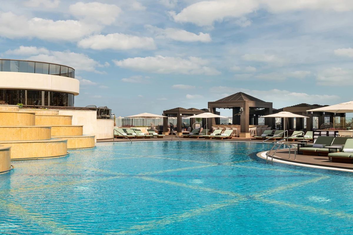 Grosvenor House, A Luxury Collection Hotel, Dubai фото 7