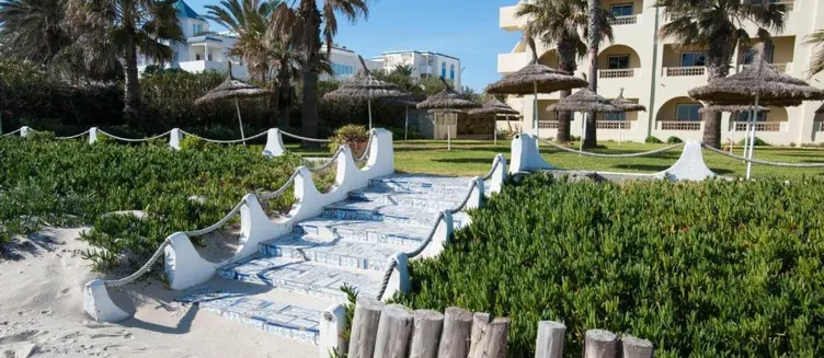 Фото отеля Sol Palmeras Beach