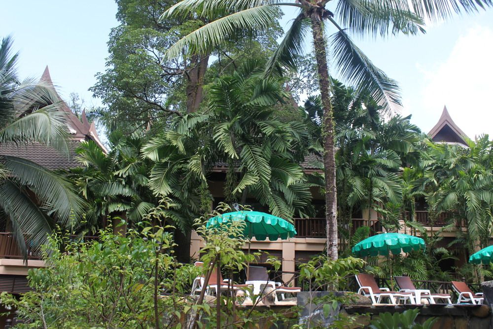 Khao Lak Palm Beach Resort фото 39