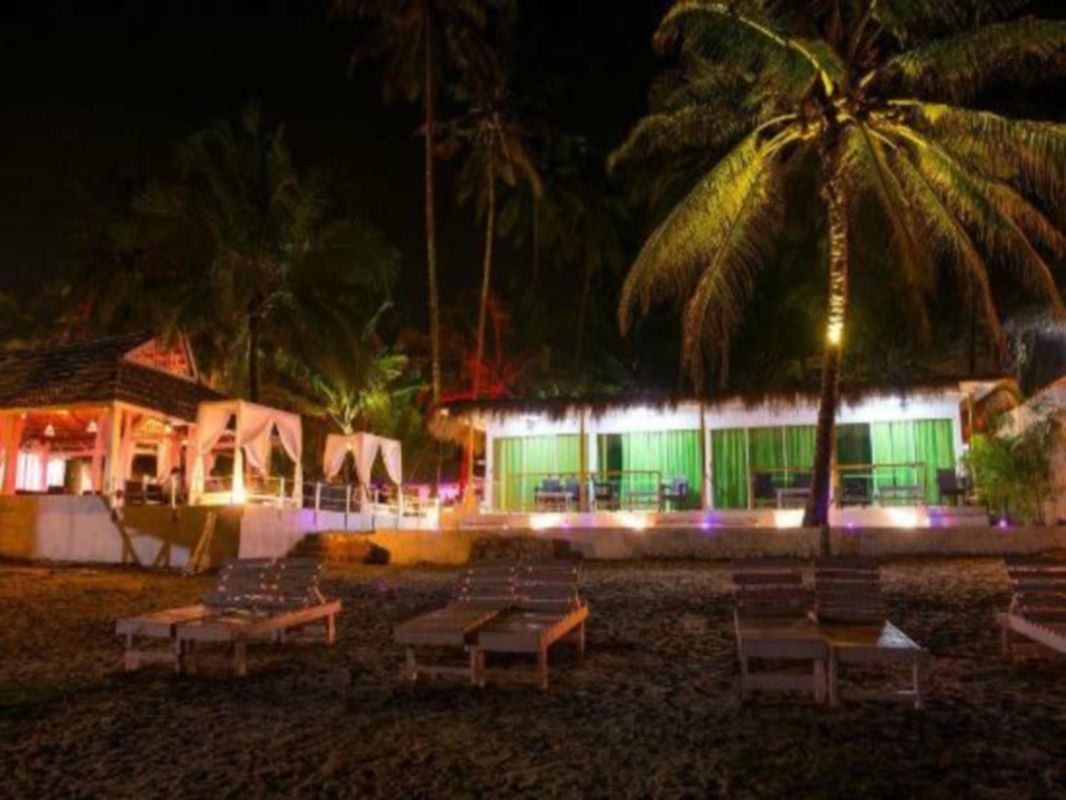 Tahira Beach Resort фото 17