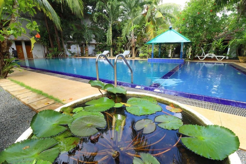 Hotel Susantha Garden фото 11