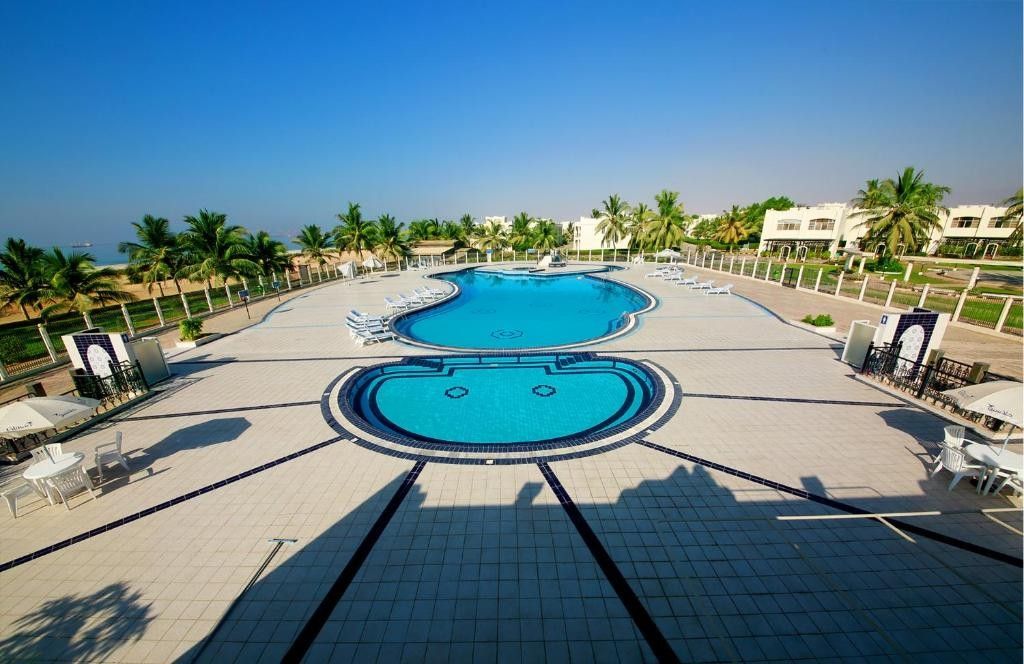 Samharam Resort Salalah фото 7