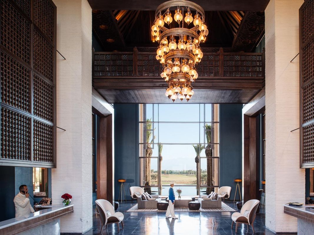 Fairmont Royal Palm Marrakech фото 17