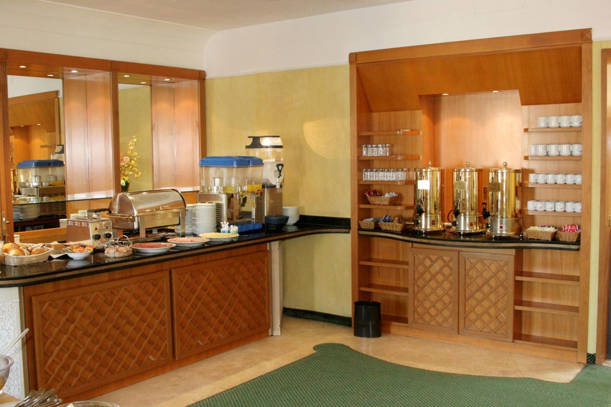 Hotel Tritone фото 10