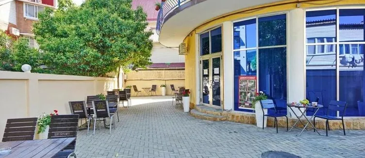 Фото отеля Гостевой дом «Villa Classic»