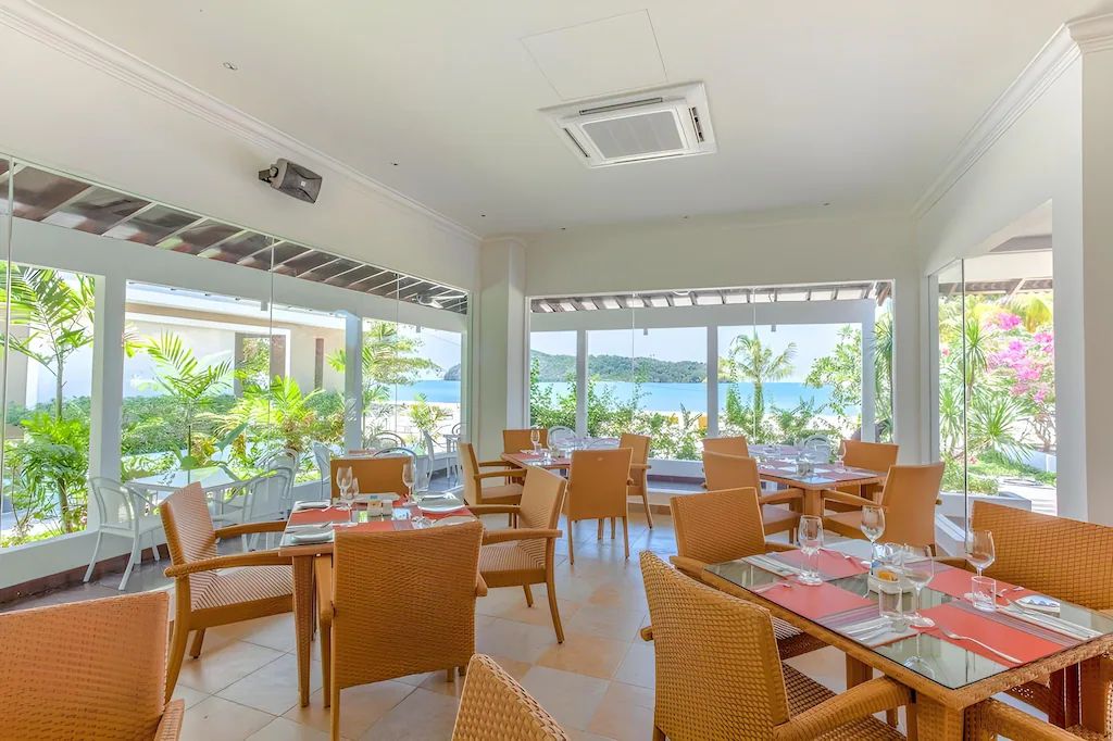 Camar Resort Langkawi фото 9