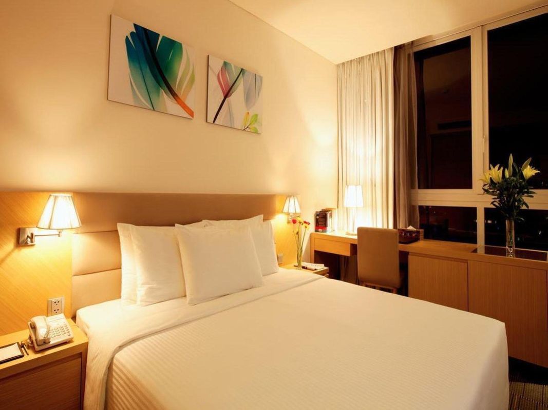 Liberty Central Saigon Centre Hotel фото 17
