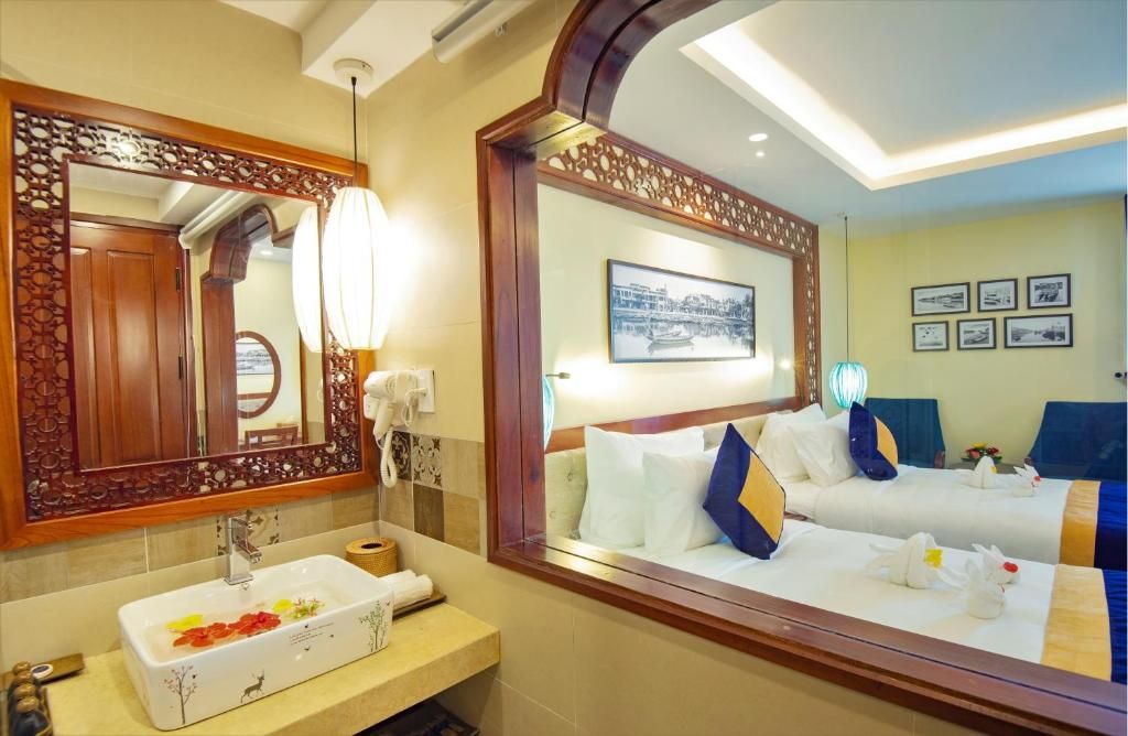 Le Pavillon Hoi An Boutique Hotel & Spa фото 9
