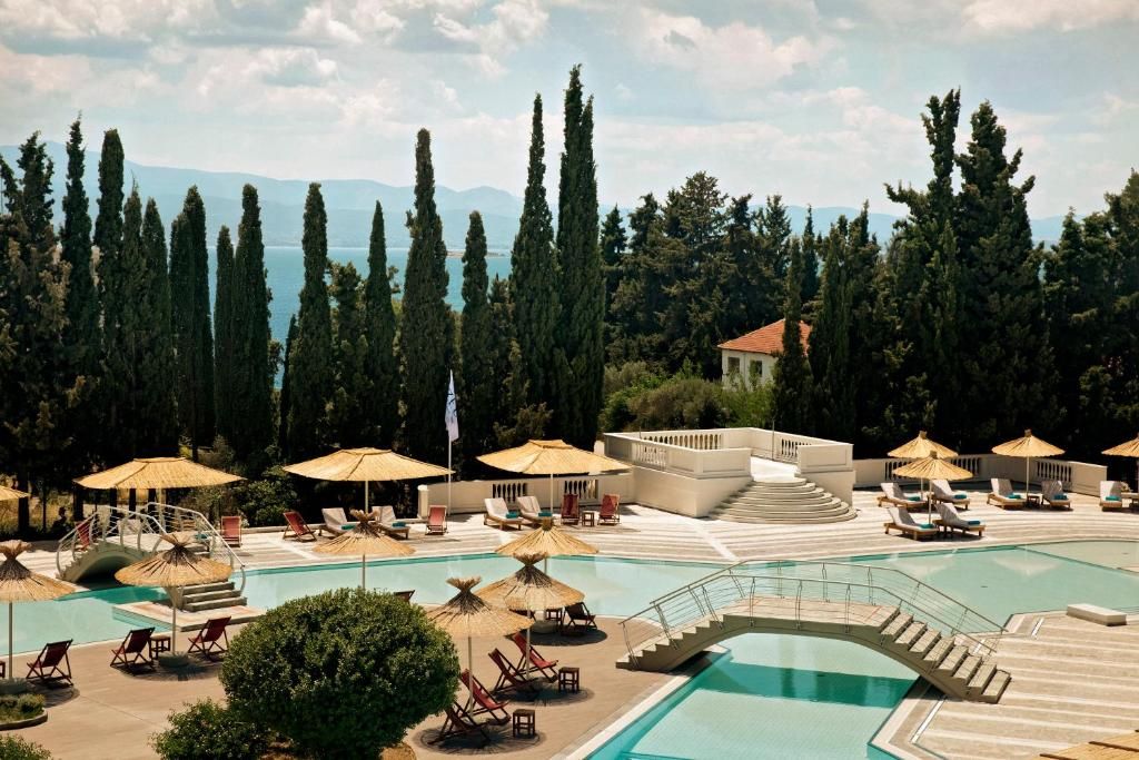 Eretria Hotel & Spa Resort фото 25