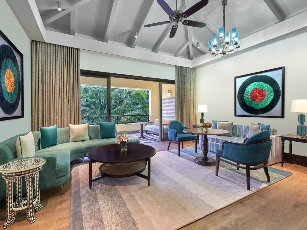 ITC Grand Goa, a Luxury Collection Resort фото 61
