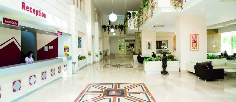 Фото отеля Ambiente Hotel