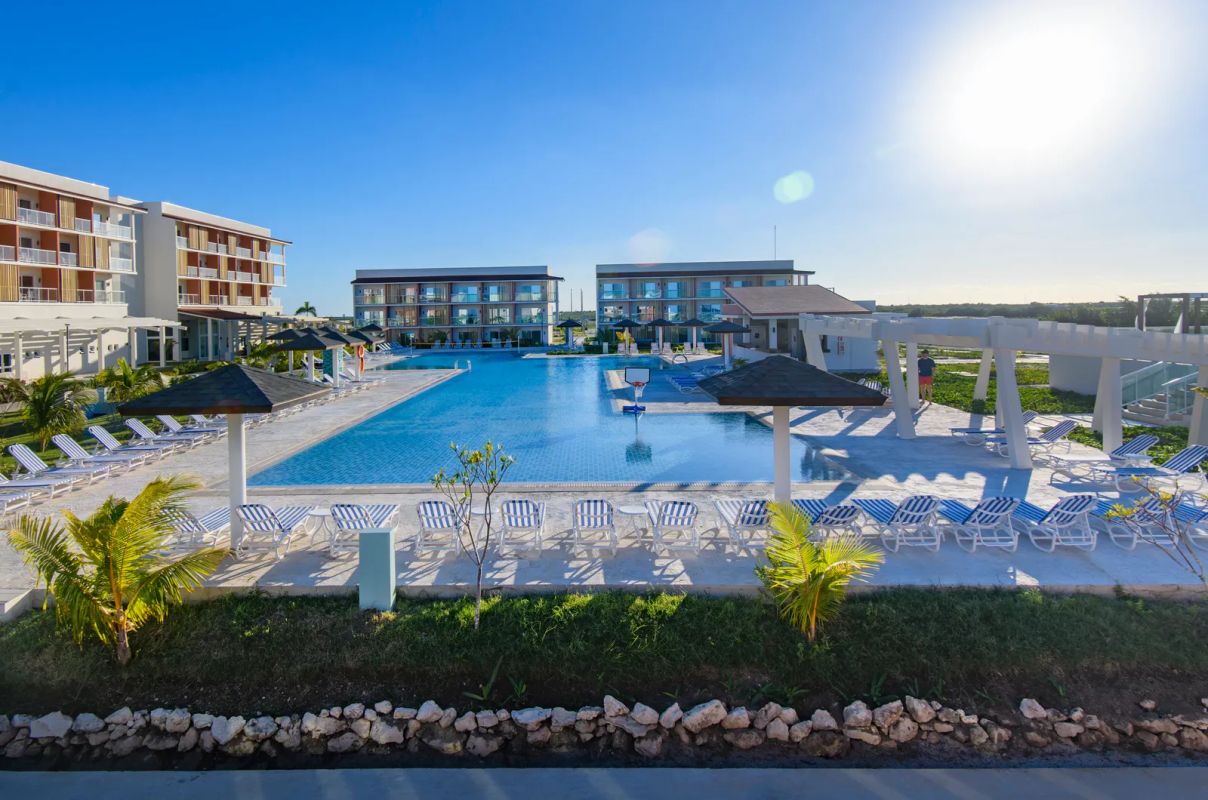 Grand Aston Cayo Paredon Beach фото 7