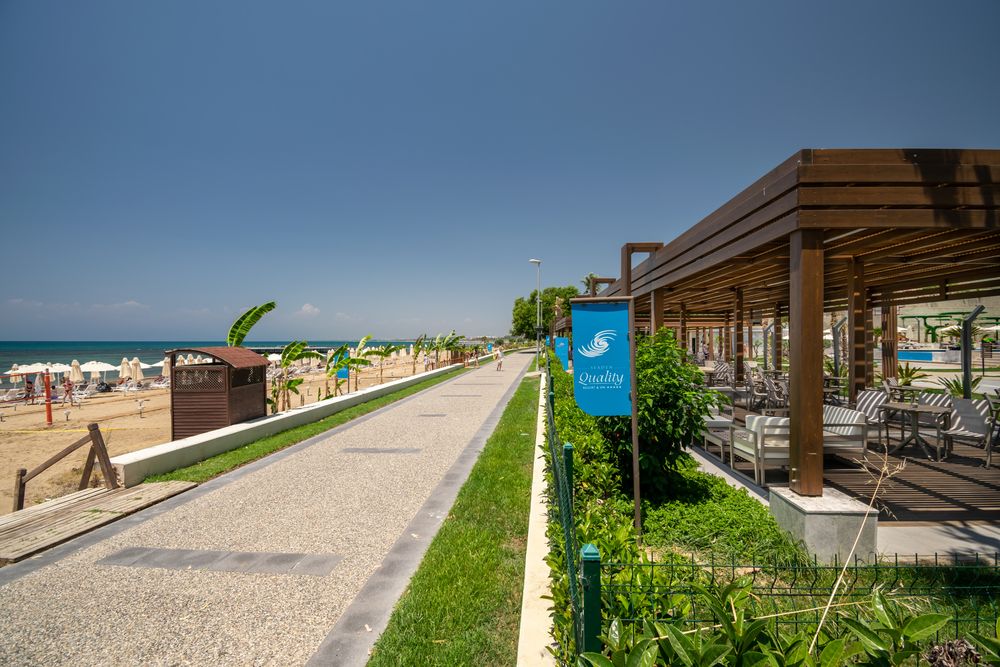 Seaden Quality Resort Spa фото 21