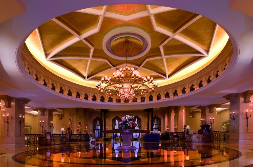 Shangri-La Qaryat Al Beri Abu Dhabi фото 66