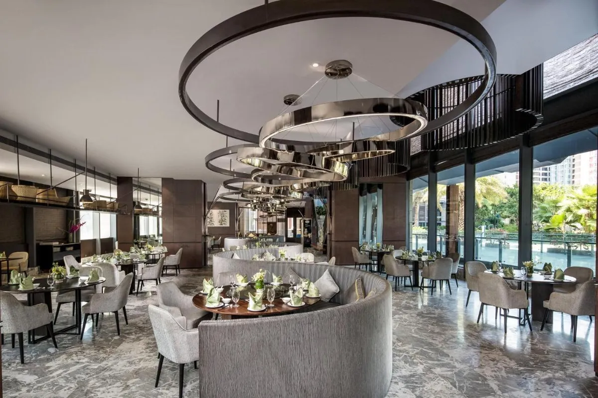 Ramada Plaza by Wyndham Sanya Bay фото 14
