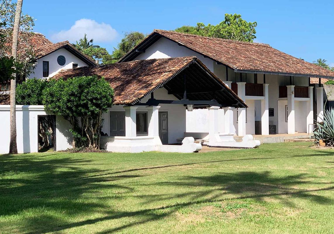 The Villa Bentota by KK Collection фото 19
