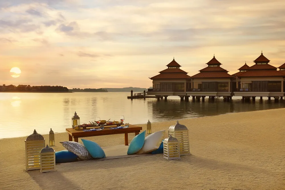 Anantara The Palm Dubai Resort фото 41