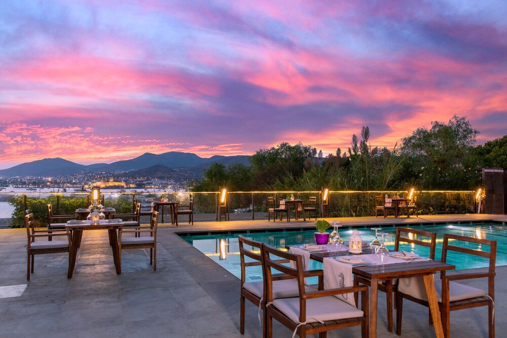 Бутик-Отель «Senses Hotel (Adults Only)» фото 44