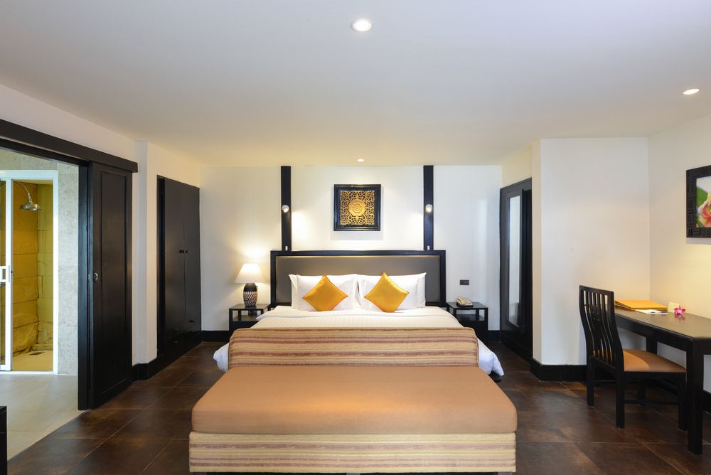 Andaman White Beach Resort фото 91