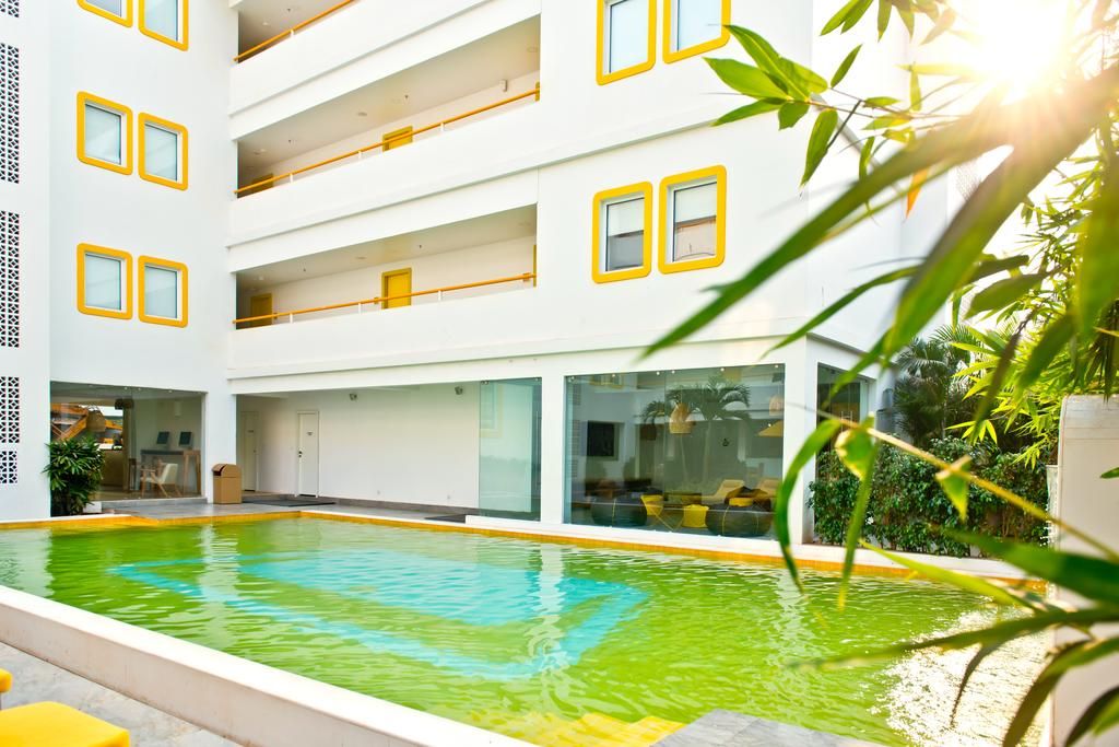 Bloom Hotel - Calangute фото 39