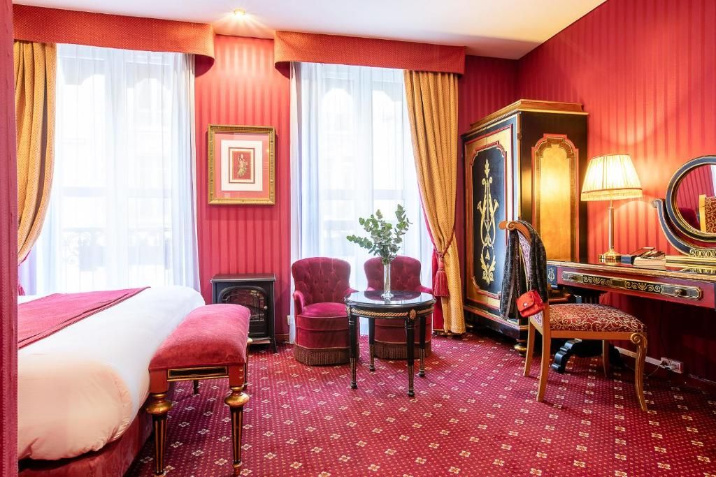 Villa Opera Drouot фото 46