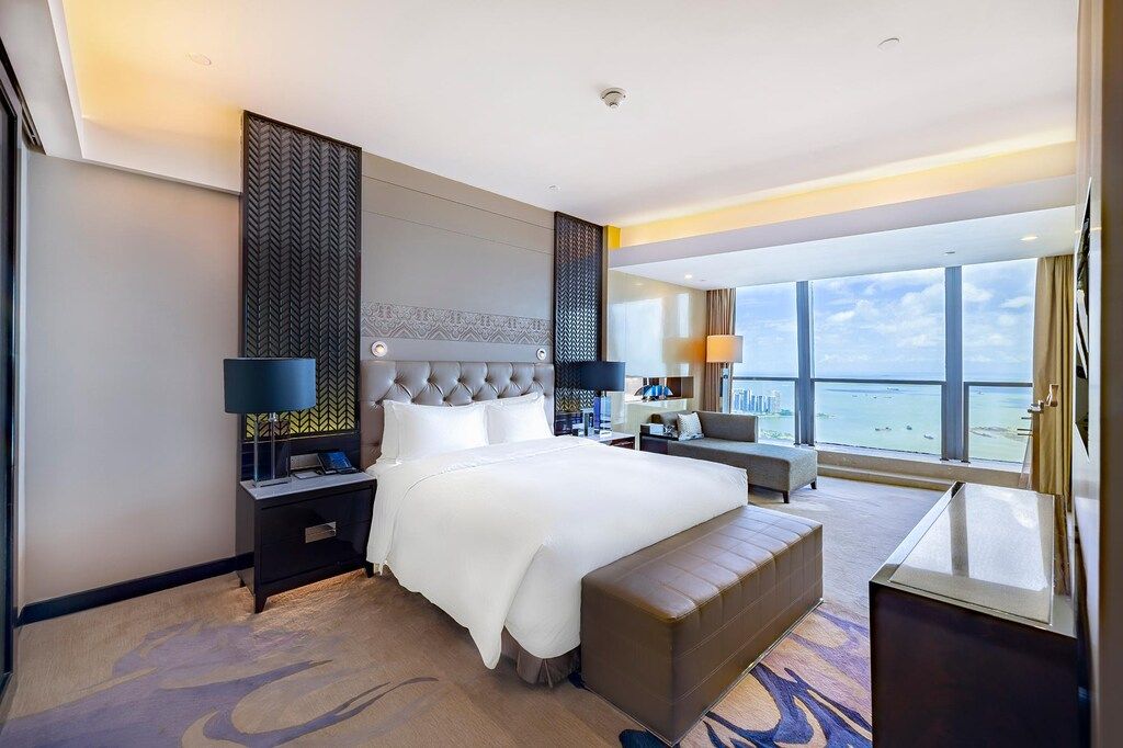 Hilton Haikou фото 2
