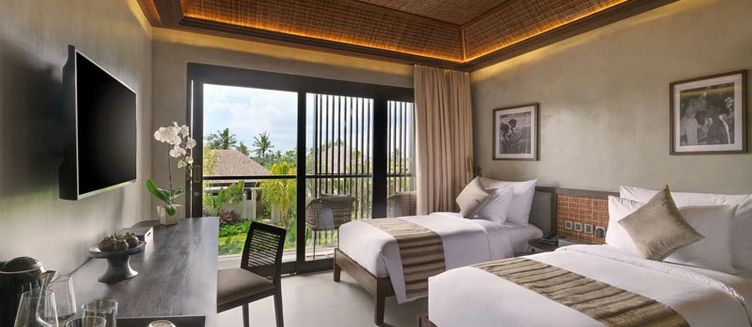 Фото отеля The Garcia Ubud Hotel & Resort