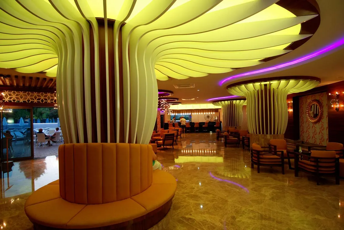 Grand Zaman Beach Hotel фото 11