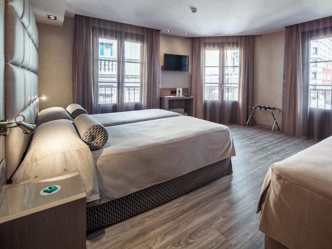 Hotel Suizo фото 14