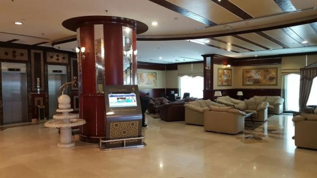 Апарт-отель «Al Bustan Tower Hotel Suites» фото 5