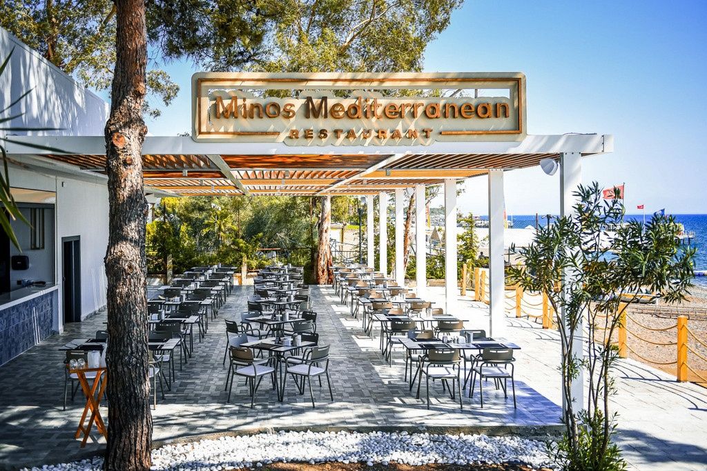 Bergiz Hotels & Resort Kemer фото 20