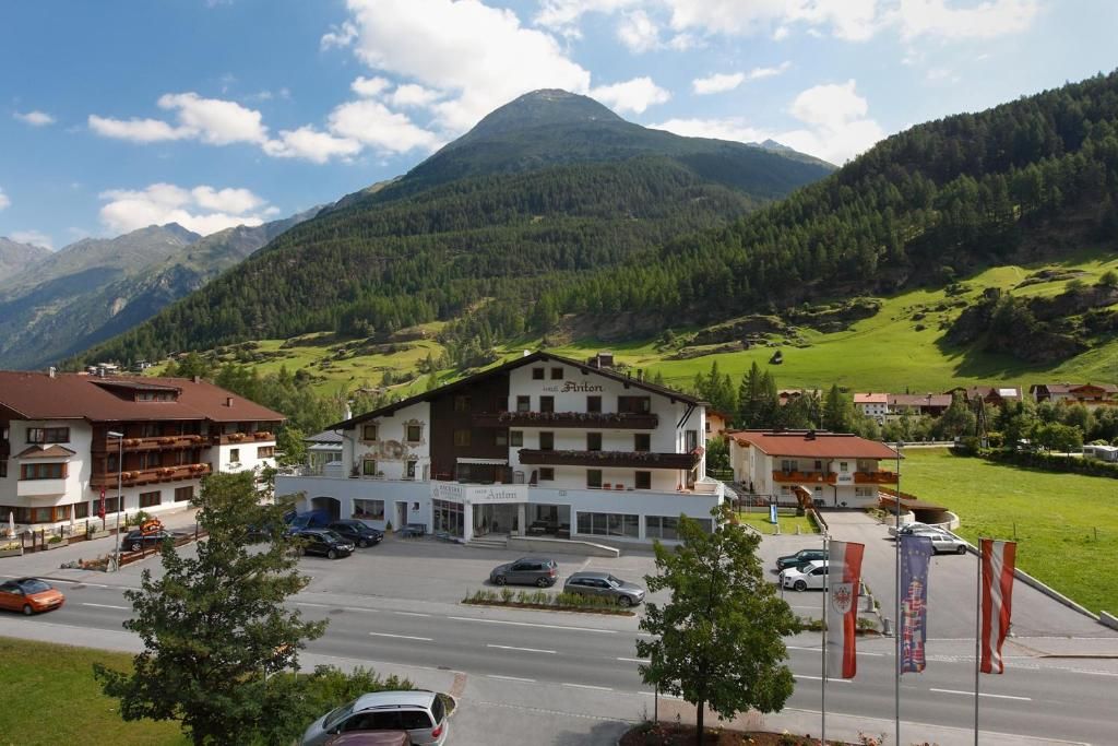 Haus Anton фото 12