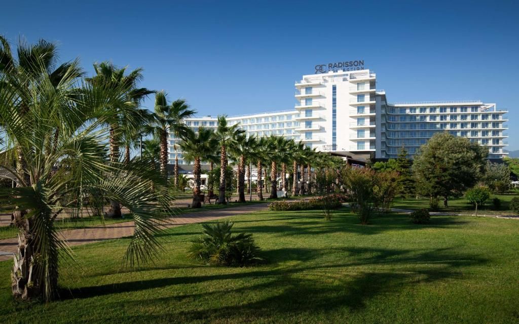 Radisson Collection Paradise Resort & Spa, Sochi фото 163