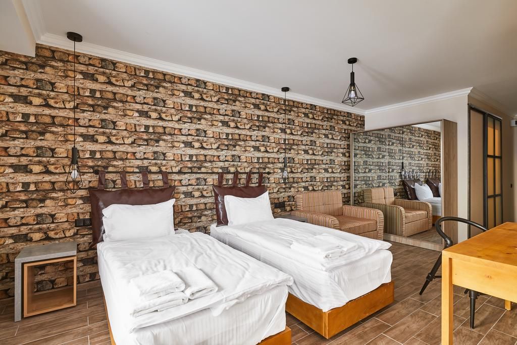 Gudauri Hotel Loft фото 69