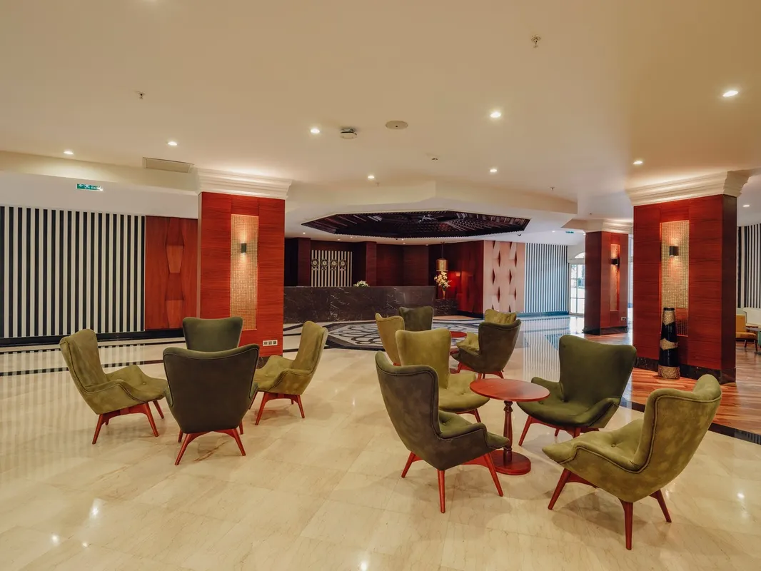 Selectum Family Resort Belek фото 27