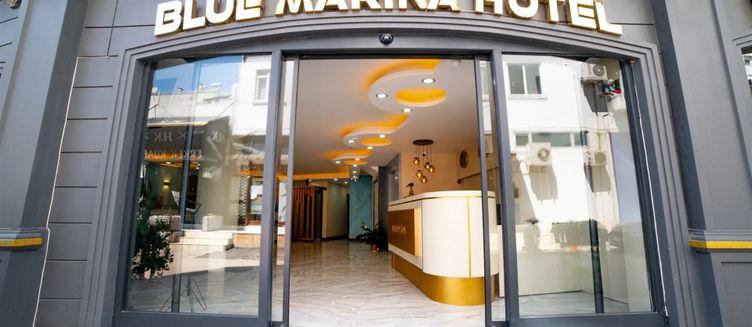 Фото отеля Blue Marina Hotel