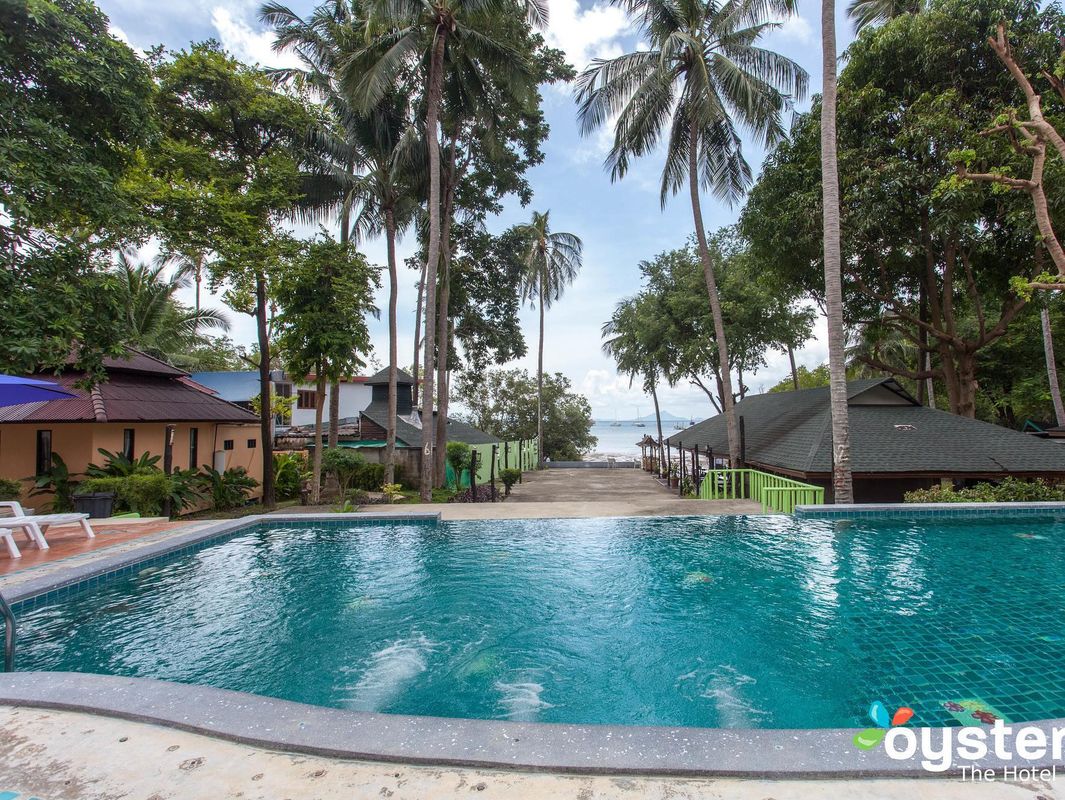 Anyavee Railay Resort фото 28