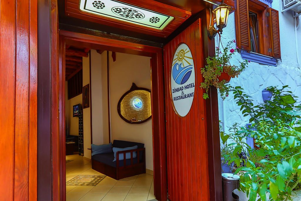 Hotel Zinbad фото 8