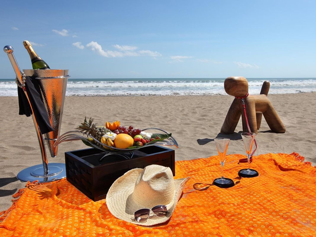 Pullman Bali Legian Beach фото 22