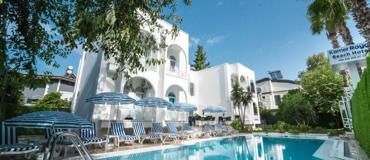 Фото отеля Отель Kemer Royal Beach