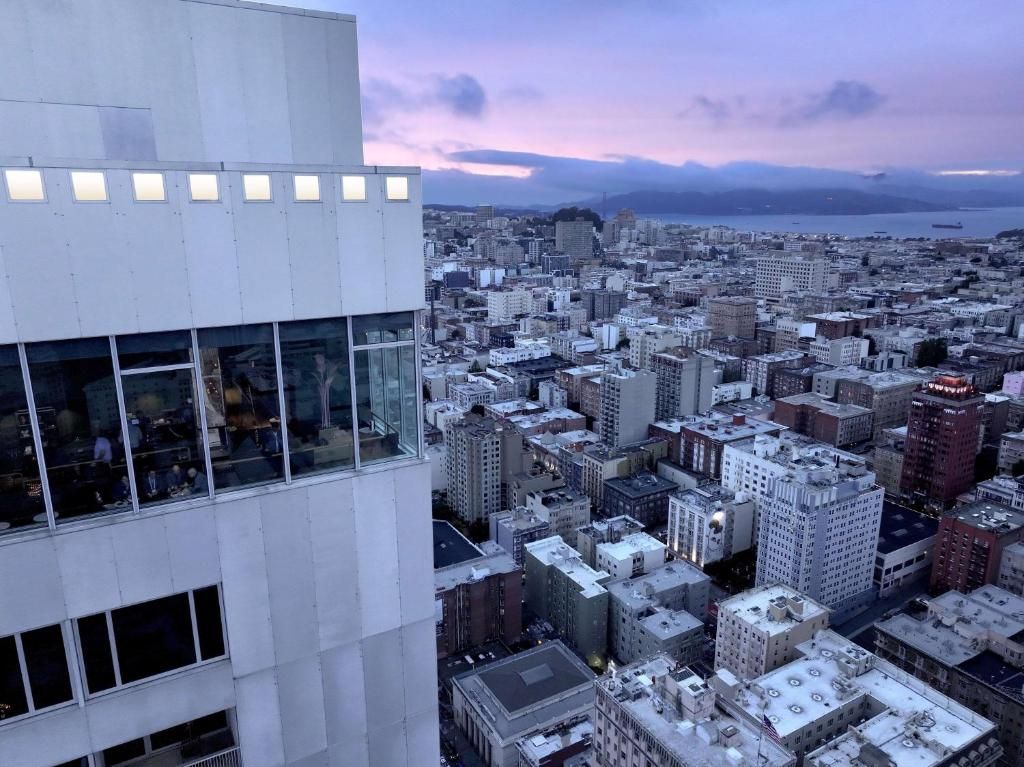 Hilton San Francisco Union Square фото 30