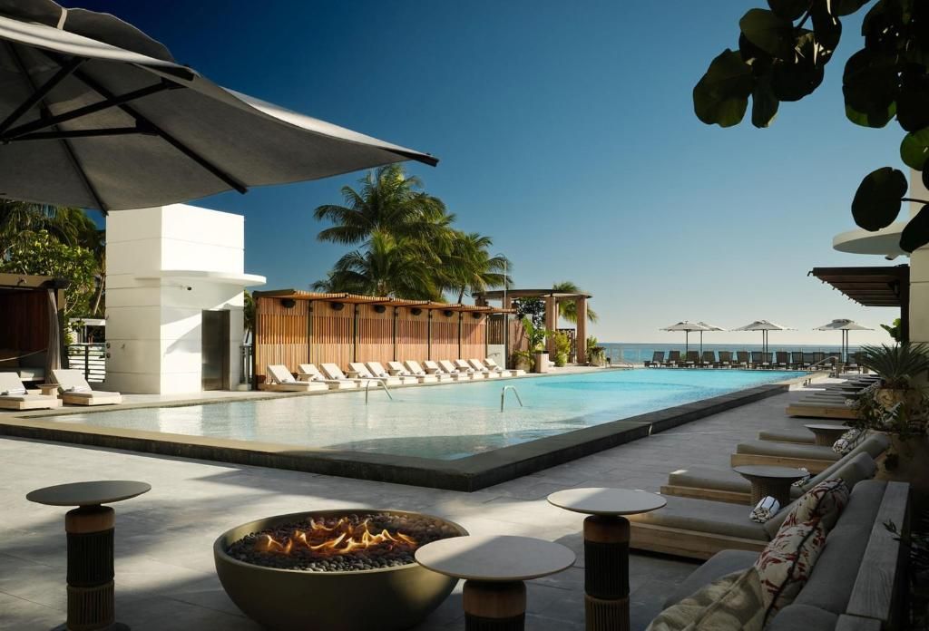 The Diplomat Beach Resort Hollywood, Curio Collection by Hilton фото 11