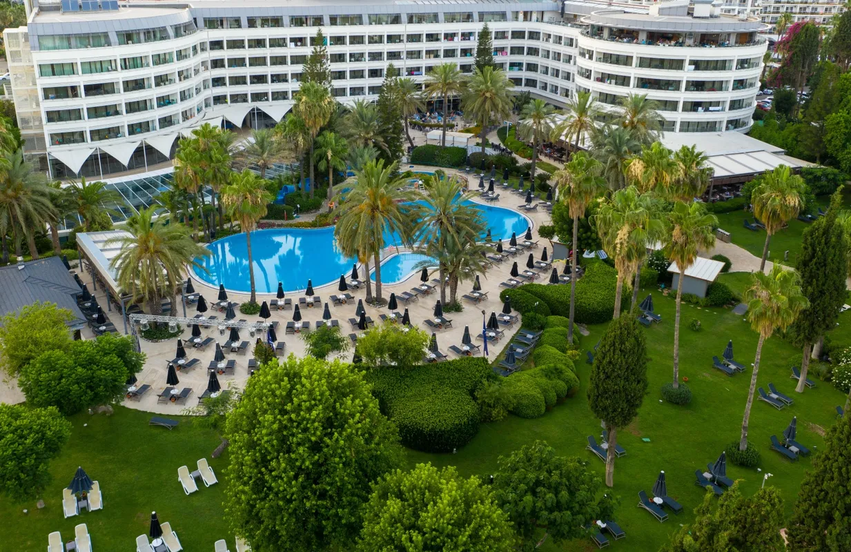 Tui Blue Grand Azur фото 0