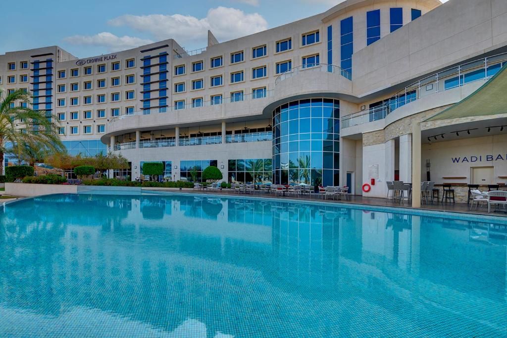 Crowne Plaza Muscat OCEC фото 4