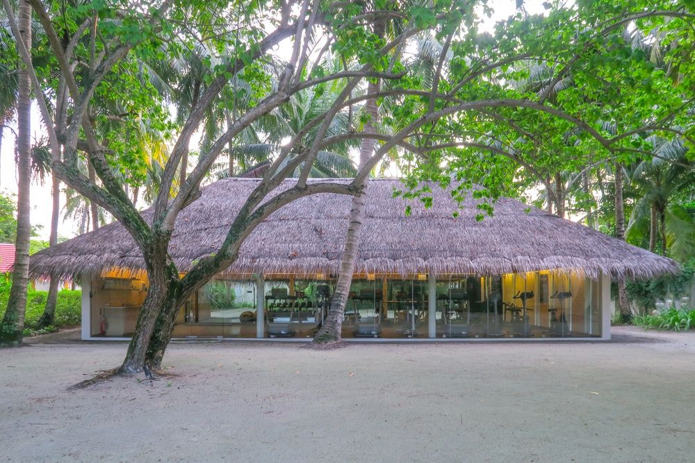 Holiday Inn Resort Kandooma Maldives фото 124