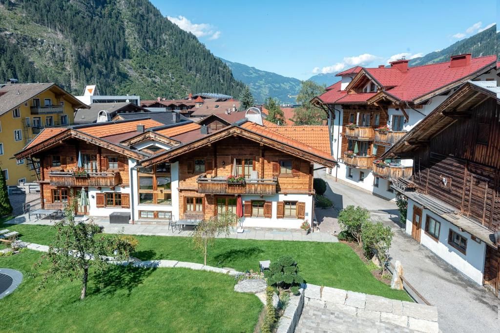 Alpenresort Thanner фото 32